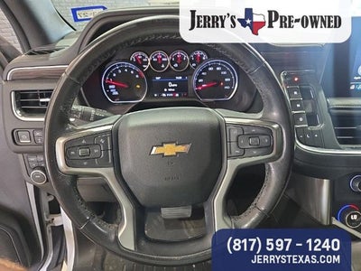 2023 Chevrolet Suburban LS