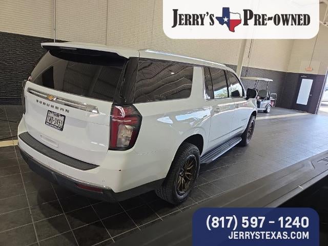2023 Chevrolet Suburban LS