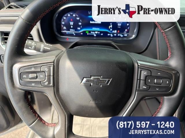 2024 Chevrolet Suburban RST