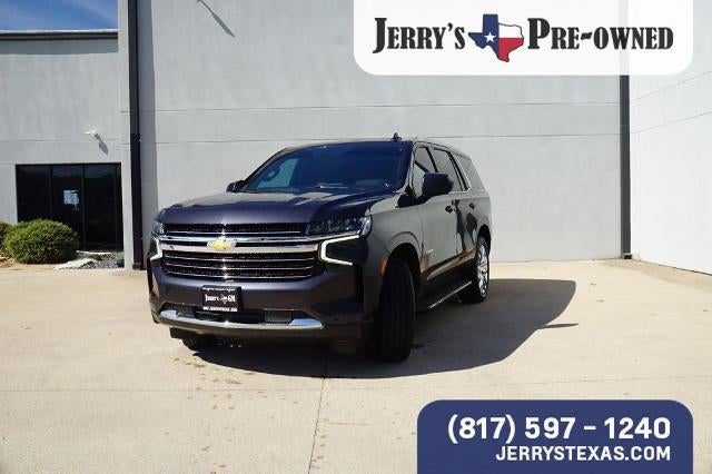 2022 Chevrolet Tahoe LT