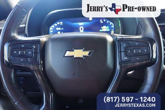 2022 Chevrolet Tahoe LT