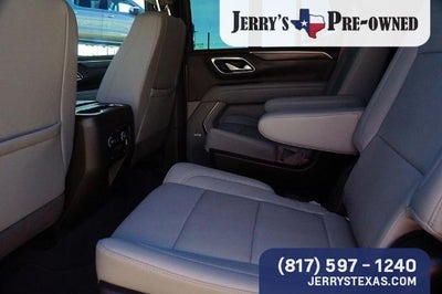 2022 Chevrolet Tahoe LT