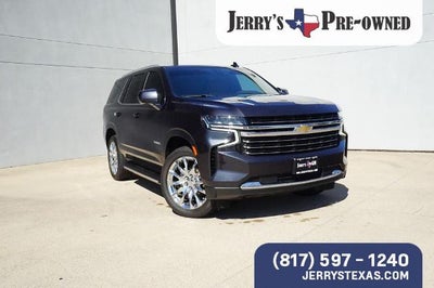 2022 Chevrolet Tahoe LT