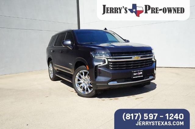 2022 Chevrolet Tahoe LT