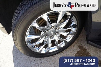 2022 Chevrolet Tahoe LT