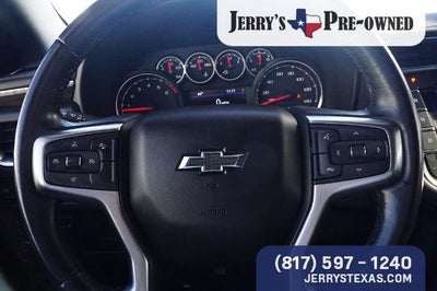 2021 Chevrolet Tahoe Z71