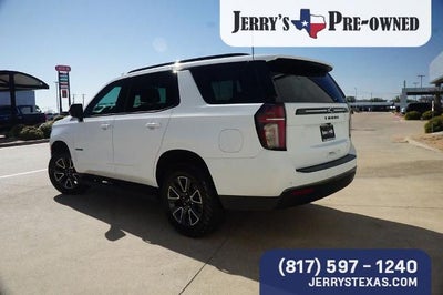 2021 Chevrolet Tahoe Z71