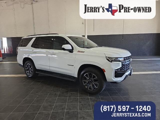 2021 Chevrolet Tahoe Z71