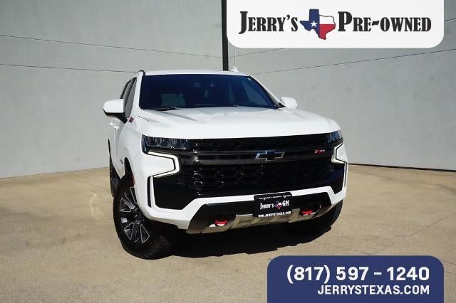 2021 Chevrolet Tahoe Z71