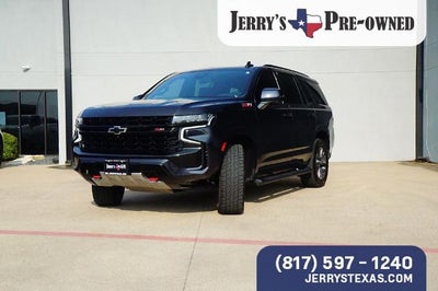 2023 Chevrolet Tahoe Z71