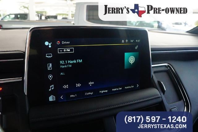2023 Chevrolet Tahoe Z71