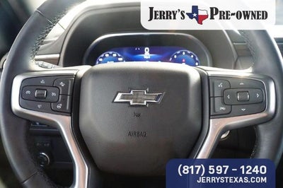 2023 Chevrolet Tahoe Z71