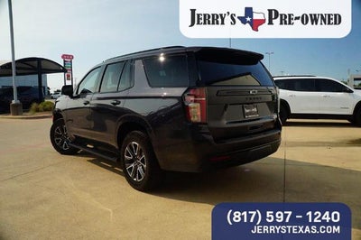 2023 Chevrolet Tahoe Z71