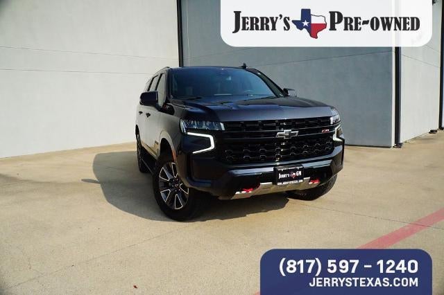 2023 Chevrolet Tahoe Z71