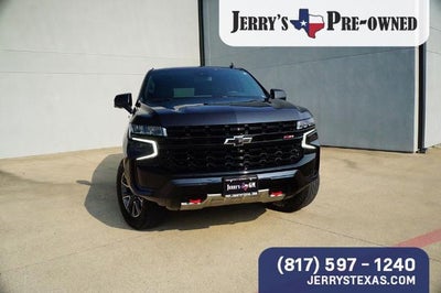 2023 Chevrolet Tahoe Z71