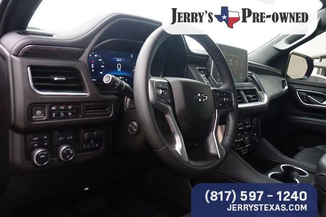 2024 Chevrolet Tahoe Z71