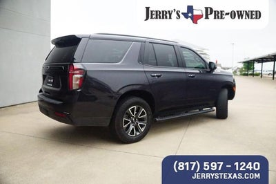 2024 Chevrolet Tahoe Z71