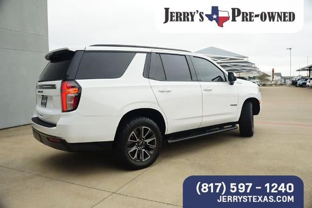 2021 Chevrolet Tahoe Z71