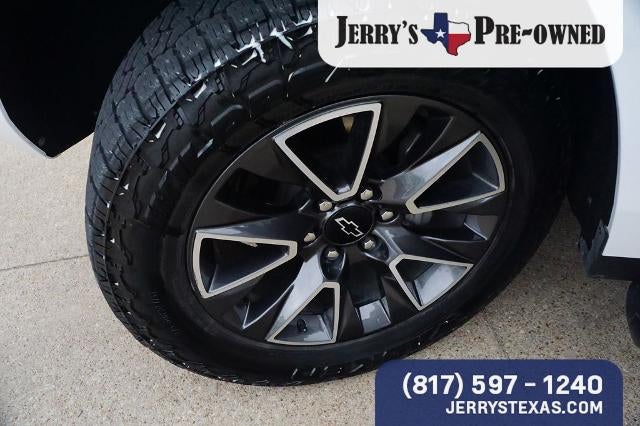 2021 Chevrolet Tahoe Z71