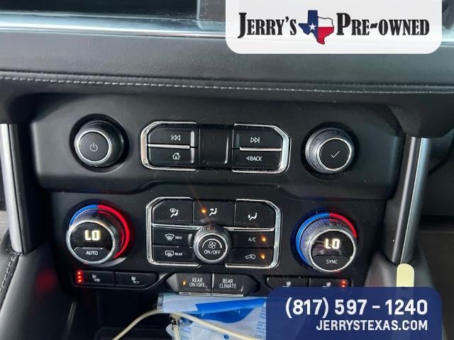 2024 Chevrolet Tahoe Z71