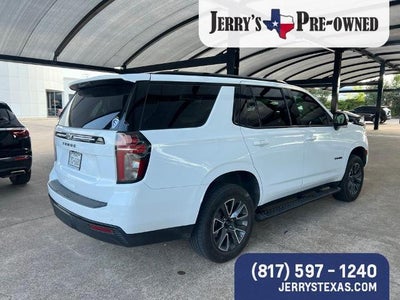 2024 Chevrolet Tahoe Z71