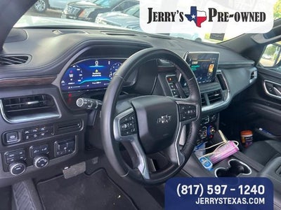 2024 Chevrolet Tahoe Z71