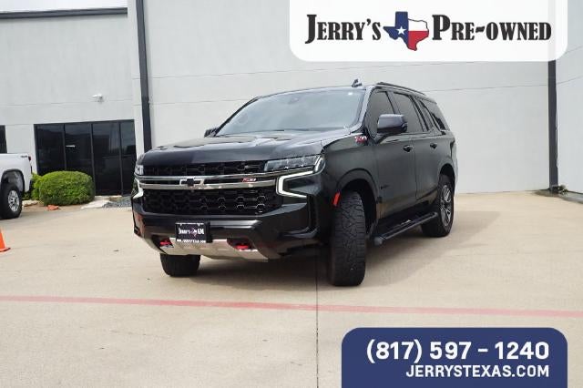 2022 Chevrolet Tahoe Z71