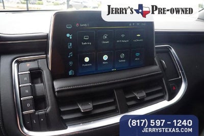 2022 Chevrolet Tahoe Z71