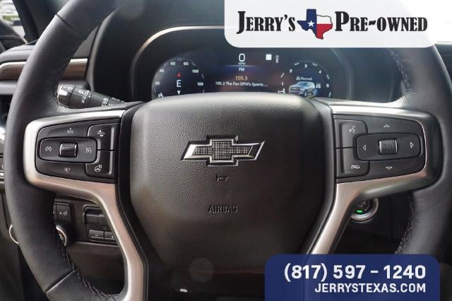 2022 Chevrolet Tahoe Z71