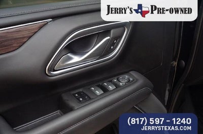 2022 Chevrolet Tahoe Z71