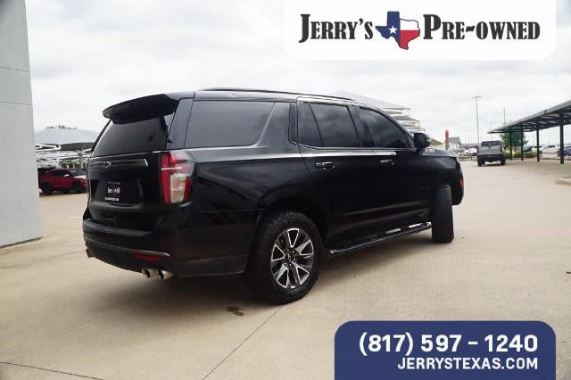 2022 Chevrolet Tahoe Z71