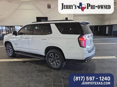 2023 Chevrolet Tahoe Z71