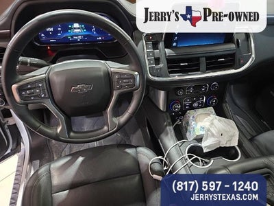 2023 Chevrolet Tahoe Z71