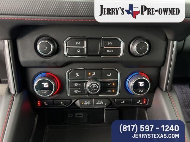 2023 Chevrolet Tahoe RST