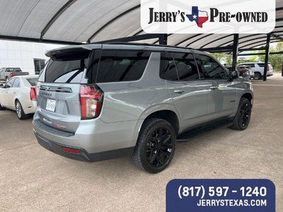 2023 Chevrolet Tahoe RST