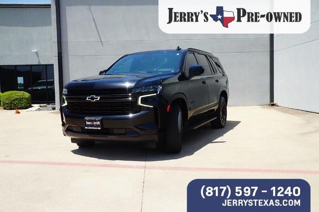 2023 Chevrolet Tahoe RST