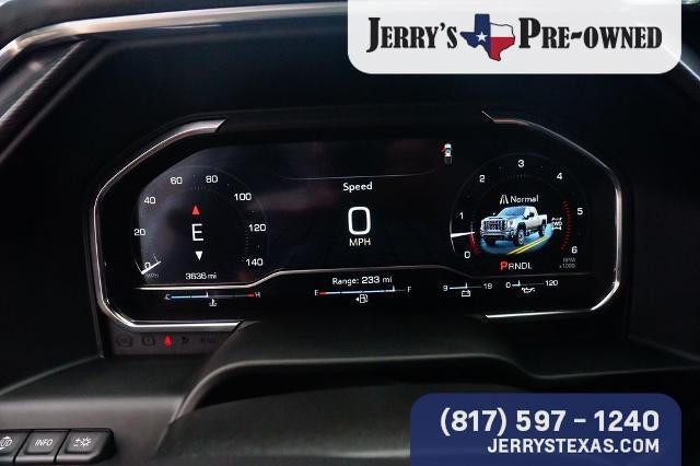 2024 GMC Sierra 2500 HD Denali Ultimate