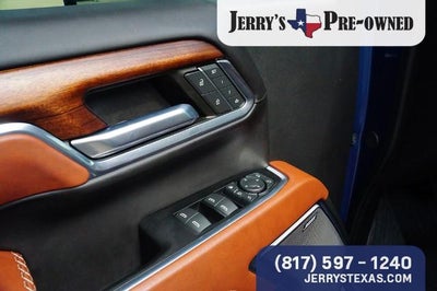 2024 GMC Sierra 2500 HD Denali Ultimate