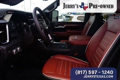 2024 GMC Sierra 2500 HD Denali Ultimate