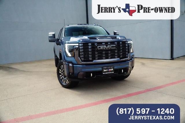 2024 GMC Sierra 2500 HD Denali Ultimate