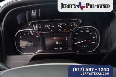 2022 GMC Sierra 2500 HD AT4