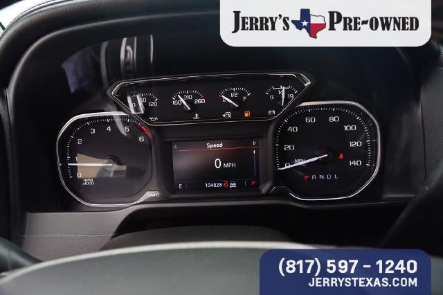 2022 GMC Sierra 2500 HD AT4
