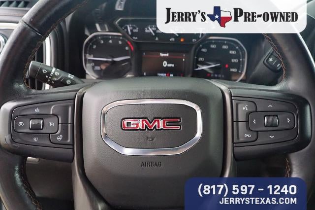 2022 GMC Sierra 2500 HD AT4