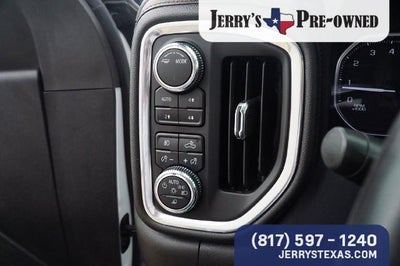 2022 GMC Sierra 2500 HD AT4