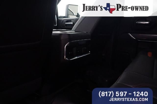 2022 GMC Sierra 2500 HD AT4