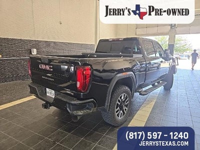 2021 GMC Sierra 2500 HD AT4