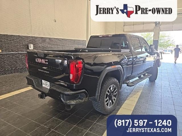 2021 GMC Sierra 2500 HD AT4