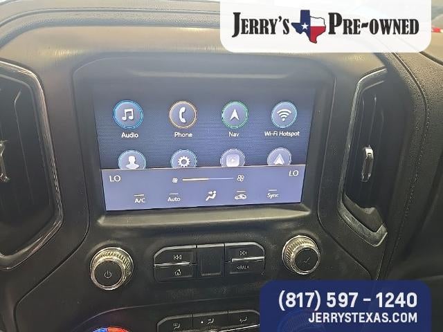 2021 GMC Sierra 2500 HD AT4