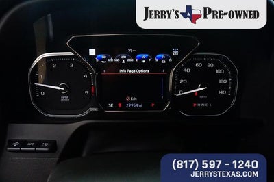 2023 GMC Sierra 2500 HD AT4