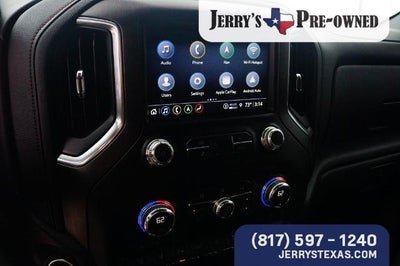 2023 GMC Sierra 2500 HD AT4
